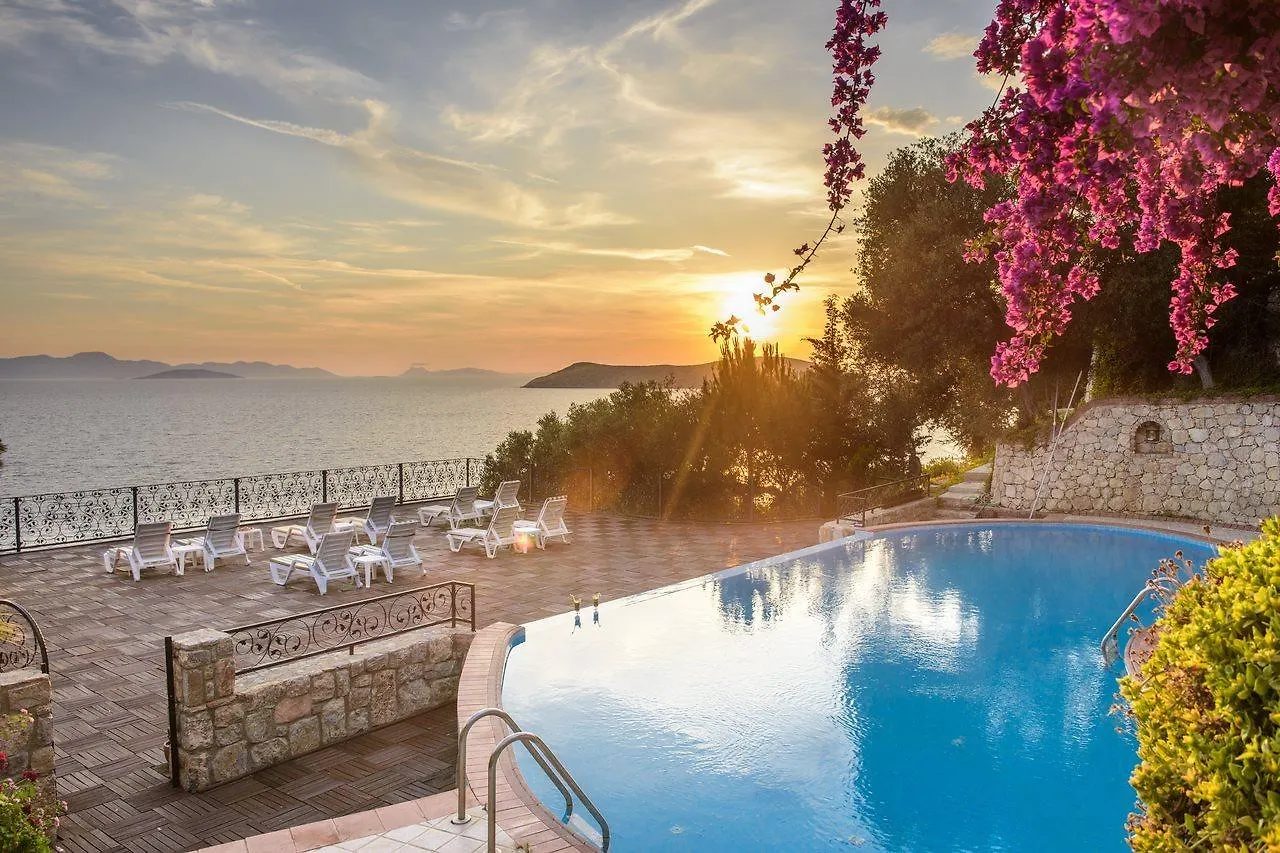 Arion Resort Hotel Gümüşlük Türkiye