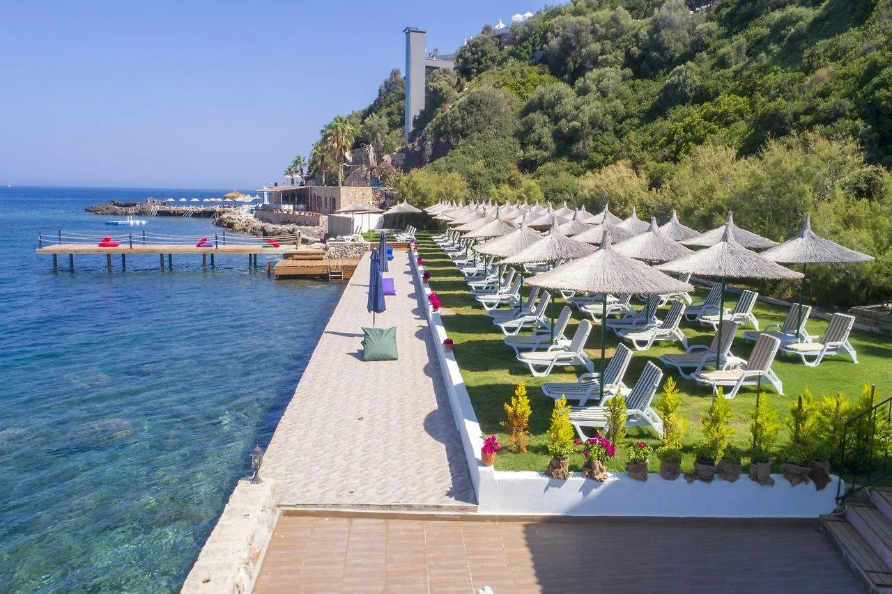 Arion Resort Hotel Gümüşlük 3*,
