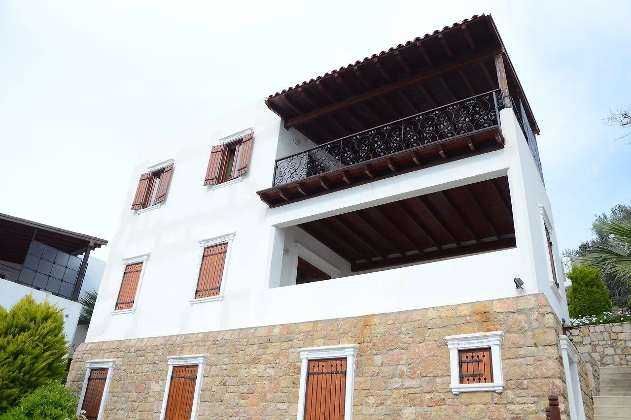 Arion Resort Hotel Gümüşlük Türkiye